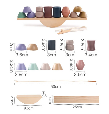 Children's Early Education Cognitive Toys